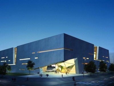 深圳当代艺术馆与城市规划展览馆