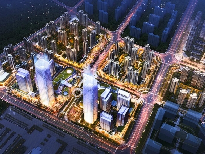 深业中城一、二期